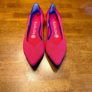 Rothy’s size 7 NWOT
